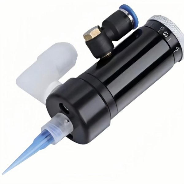 Simpro SP-610撞針式瞬干膠速干膠點膠閥 可用于UV膠和厭氧膠