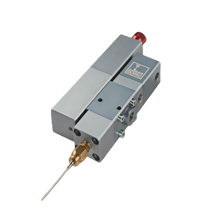 德國(guó)原裝進(jìn)口 Dopag 高精密微量0.01-0.001ml定量閥 401.06.18