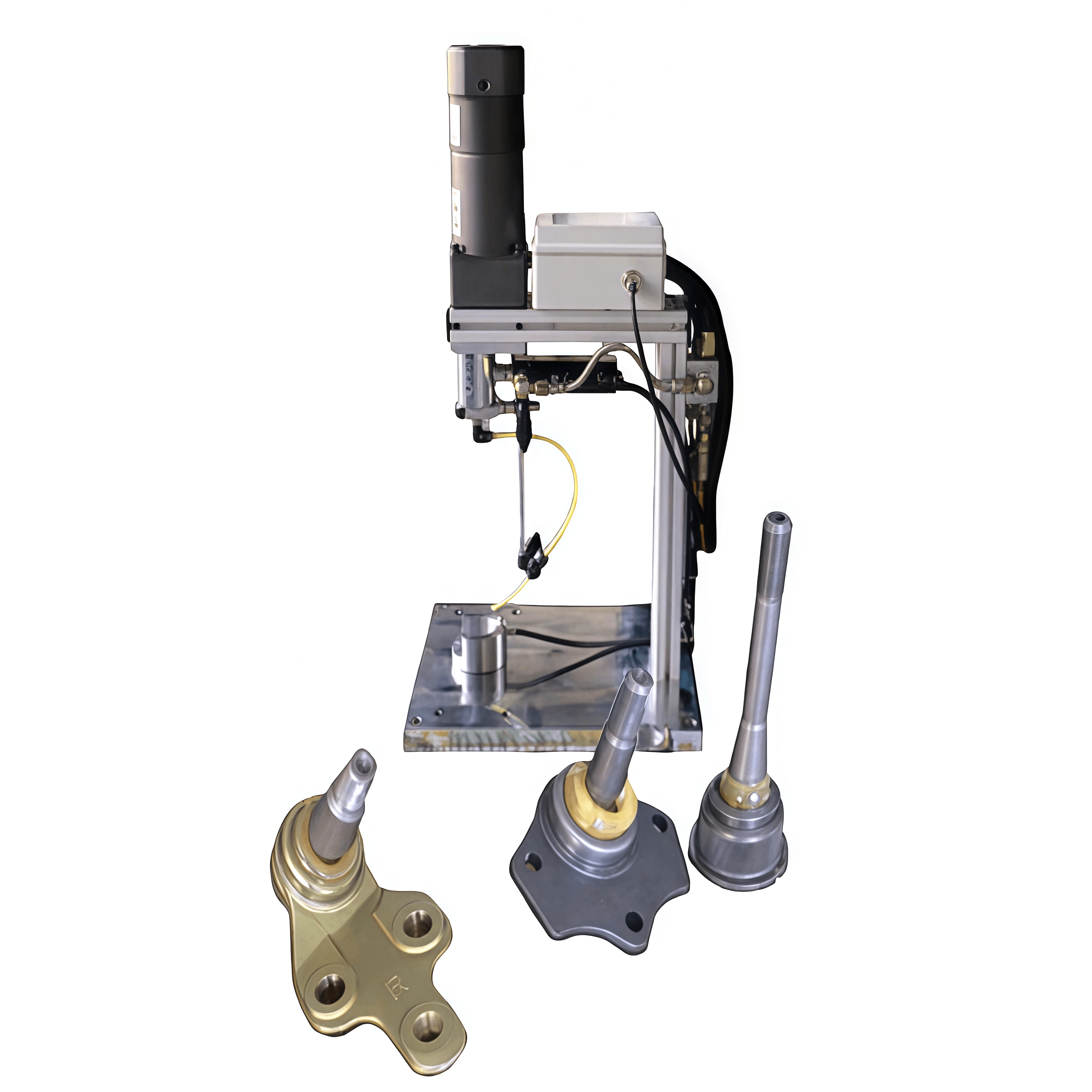 汽車配件、球頭、球籠自動(dòng)注脂機(jī)