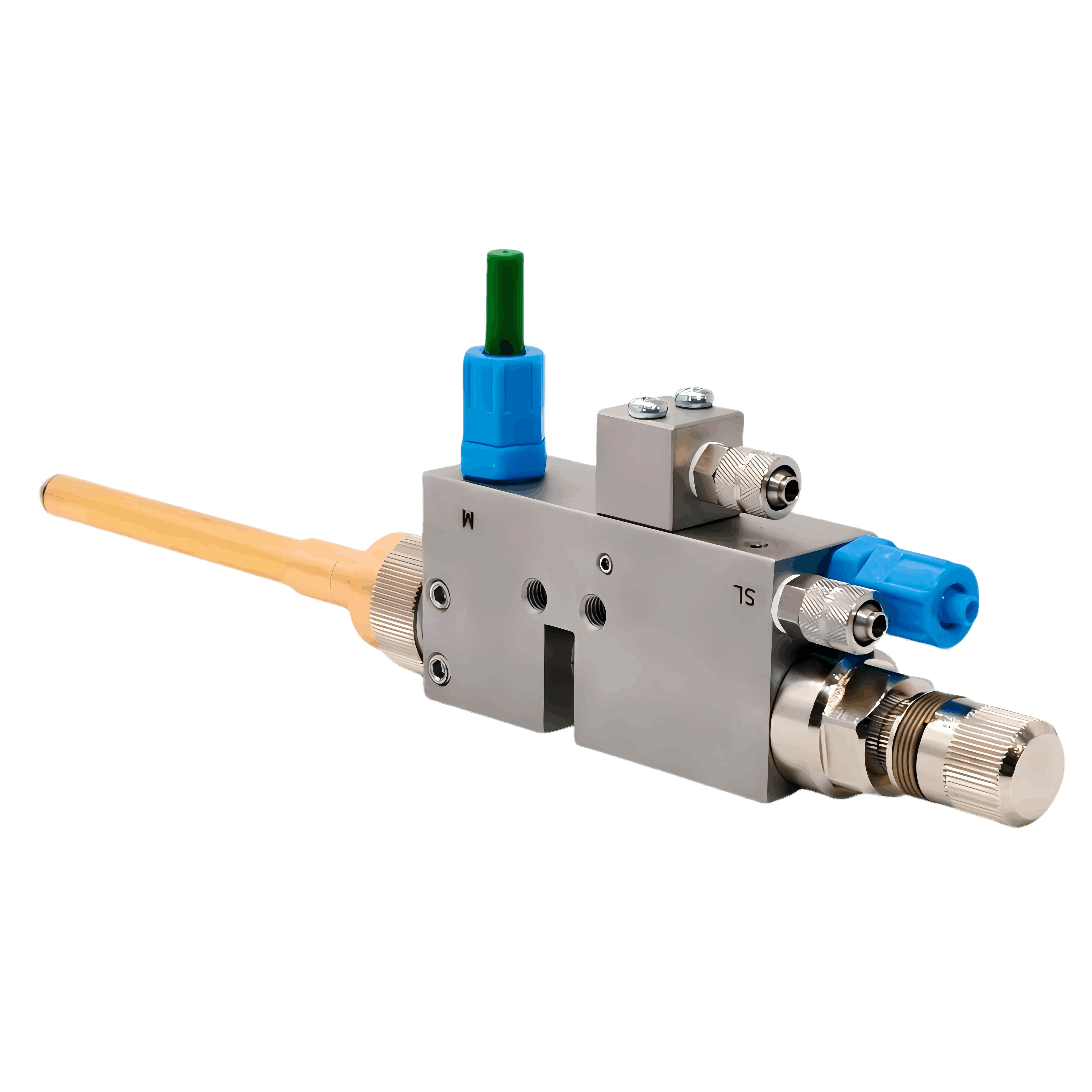 辛普洛Simpro MKSE-H內(nèi)壁環(huán)噴閥360度噴油噴膠霧化閥