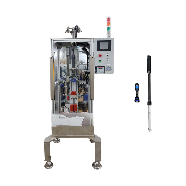 油壓緩沖器定量注油噴涂機(jī)組