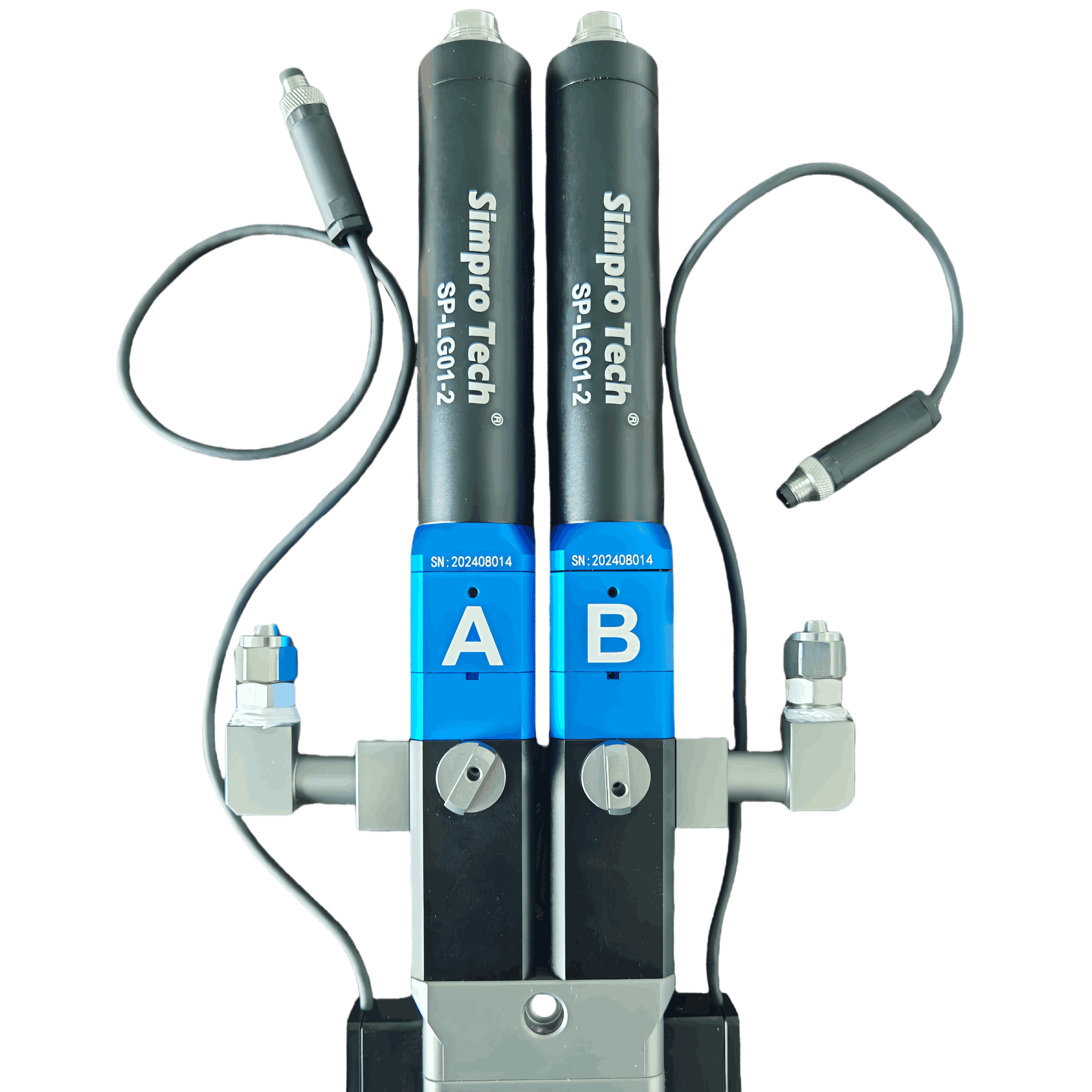 Simpro SP-LG01單液雙液定量回吸螺桿閥 適用各類(lèi)中高粘度介質(zhì)