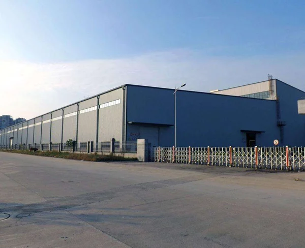 玻璃廠實(shí)驗(yàn)室車間