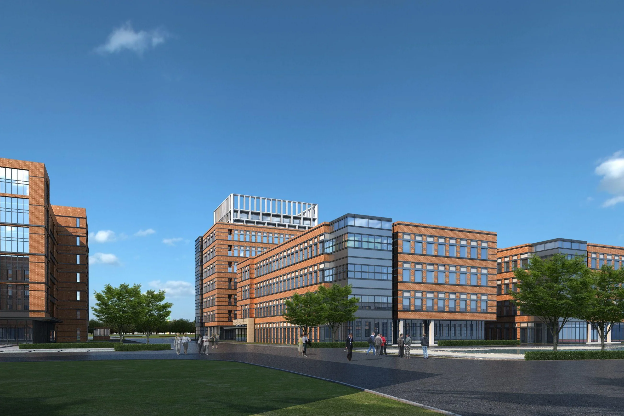 金義科創(chuàng)智造產業(yè)園