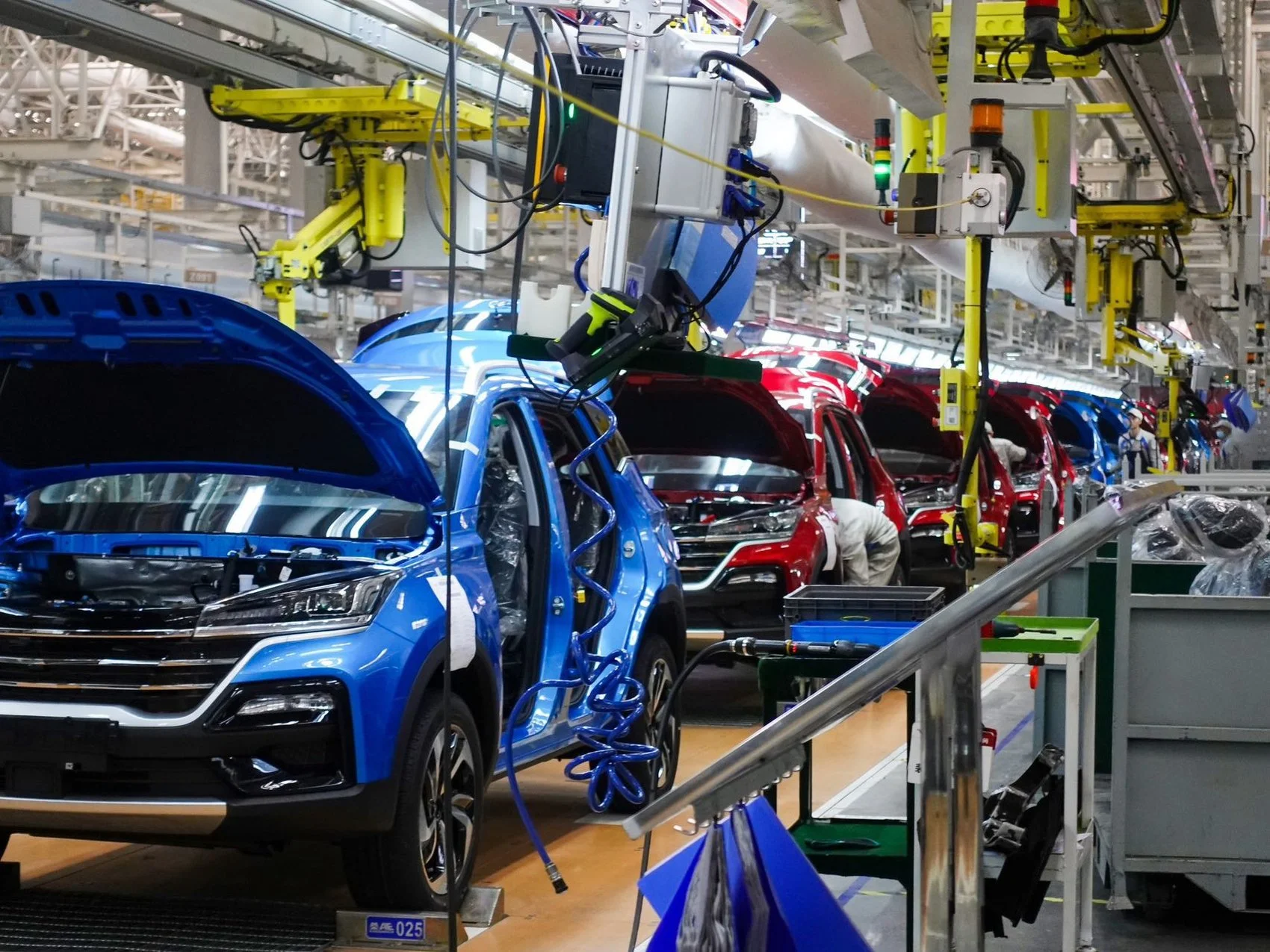 重慶新能源汽車產業園