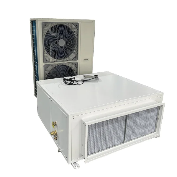 吊頂式恒溫恒濕機(jī)