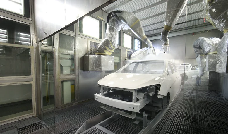 汽車、家具等行業(yè)的水性油漆房的恒溫恒溫空調(diào)設(shè)備如何選擇