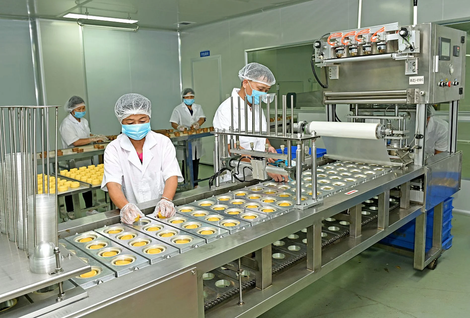 食品烘干如何選擇轉(zhuǎn)輪除濕機(jī)，減少能耗、運(yùn)營(yíng)成本低