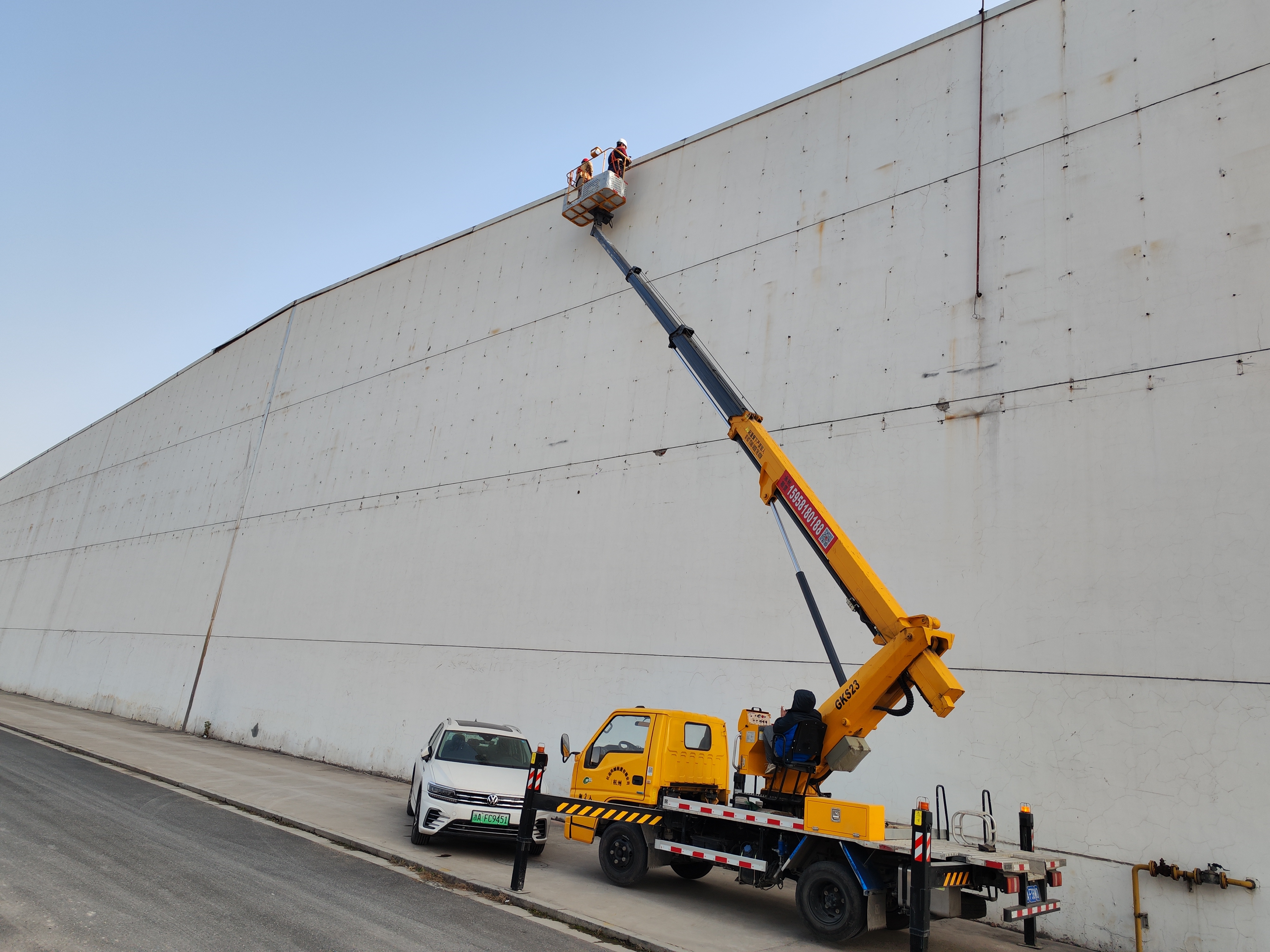 凱爾達(dá)機(jī)器人車間