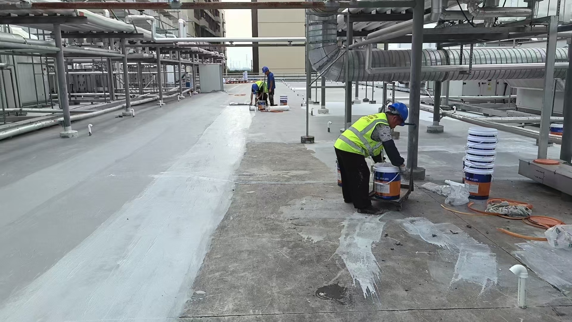 安姆科惠州公司