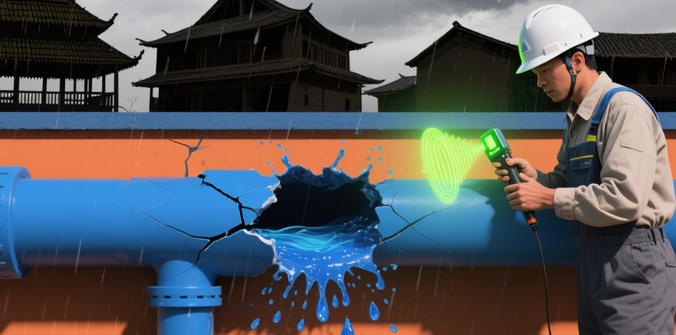 云南房屋管道查漏水,房屋漏水检测