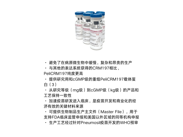 上海fina biosolutionsCRM197,CRM197