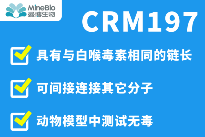 上海GMP等級(jí)白喉毒素突變體說(shuō)明書(shū) 真誠(chéng)推薦 上海曼博生物醫(yī)藥科技供應(yīng)