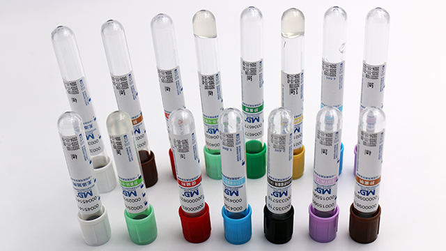 深圳灰色頭蓋-氟化鈉血糖真空采血管源頭廠家工廠 美迪科供;