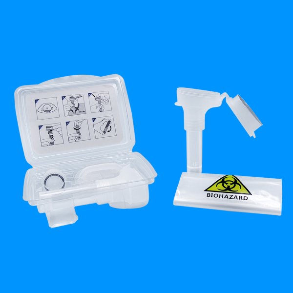 MHM-A一體式唾液采集器