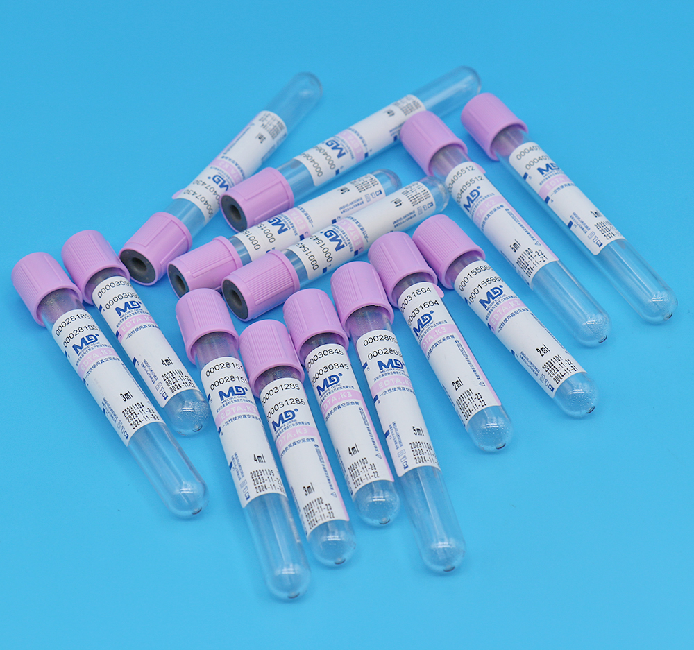 EDTA-K2/EDTA-K3抗凝劑真空采血管_血常規(guī)管 EDTA-K2/EDTA-K3抗凝劑真空采血管_血常規(guī)管