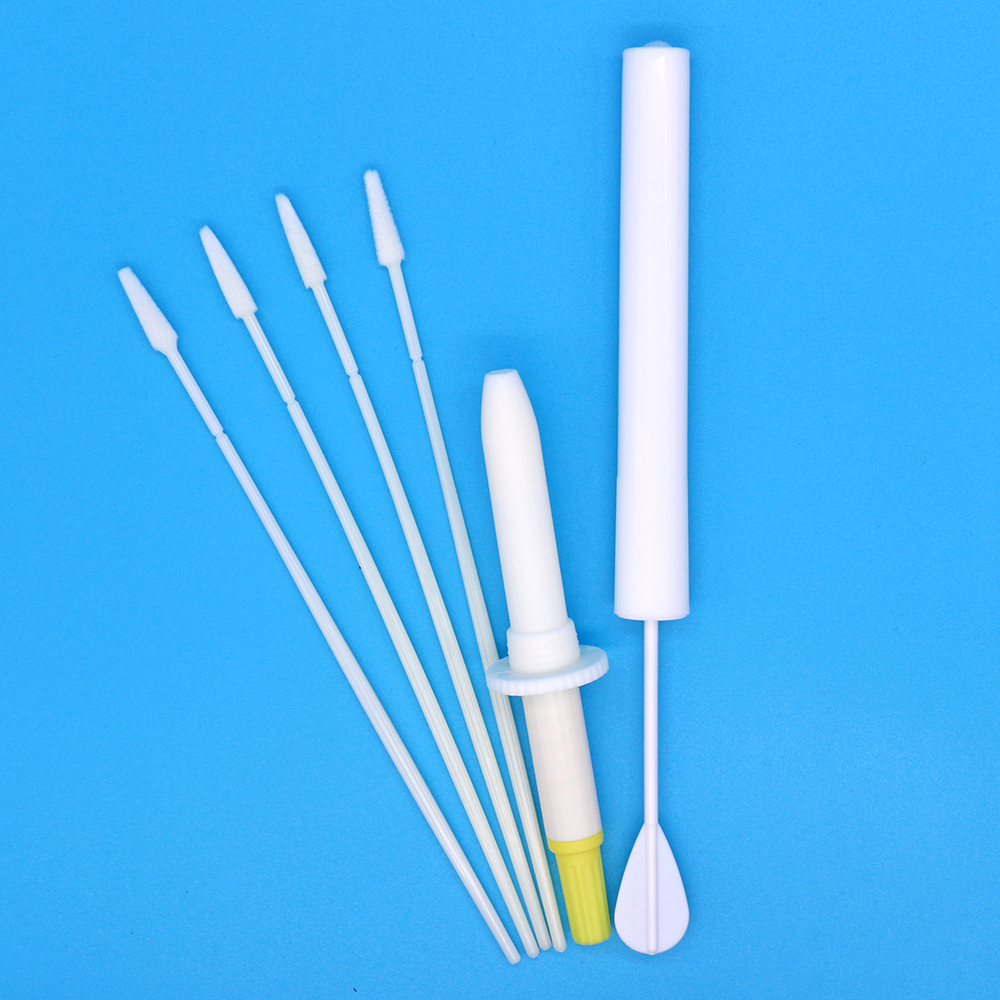 女性婦科檢查取分泌物用拭子棉簽 女性婦科檢查取分泌物用拭子棉簽