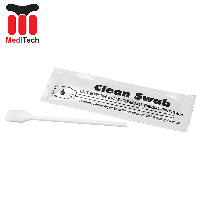 深圳美迪帝IPA異丙醇清潔棉簽擦拭棒,為何備受青睞?