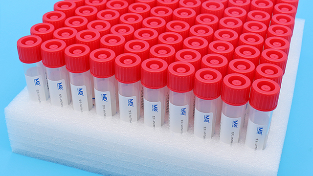 江蘇病毒采樣管病毒采樣管什么價格 美迪科供 美迪科供