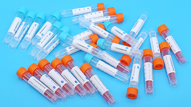 广东5混1病毒采样管源头厂家