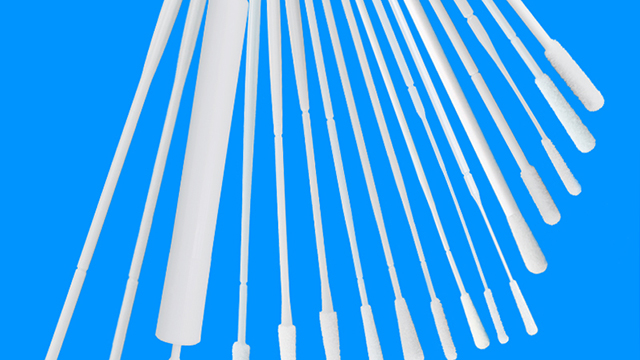 湖北一次性使用植绒拭子供应厂家,植绒拭子