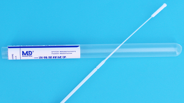 深圳歐盟CE美國FDA認證咽拭子源頭廠家工廠 美迪科供