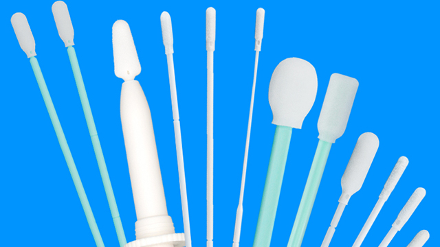 广东深圳女用海绵拭子专业源头生产直销厂家工厂企业