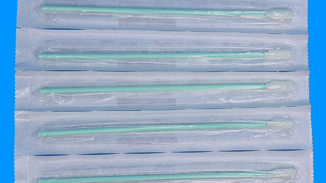 浙江灭菌海绵拭子厂家,海绵拭子