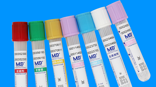 深圳无添加剂真空采血管生产定制厂家,真空采血管