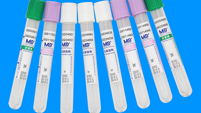 国内紫色头盖血常规真空采血管厂商,真空采血管