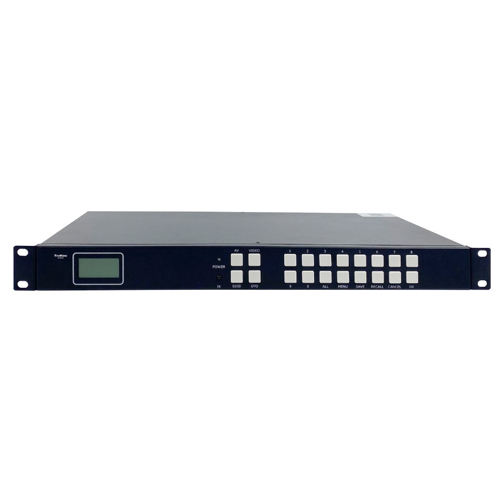 4路HDMI高清矩陣TK-9104A