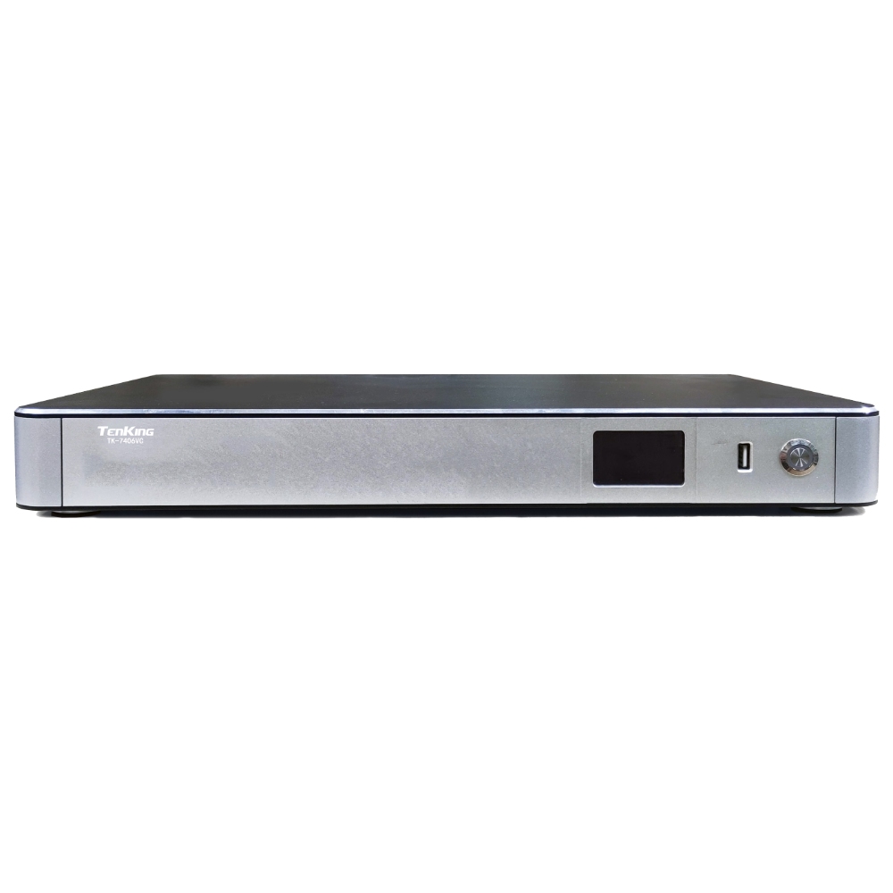 4K錄播主機(jī)TK-7406VC