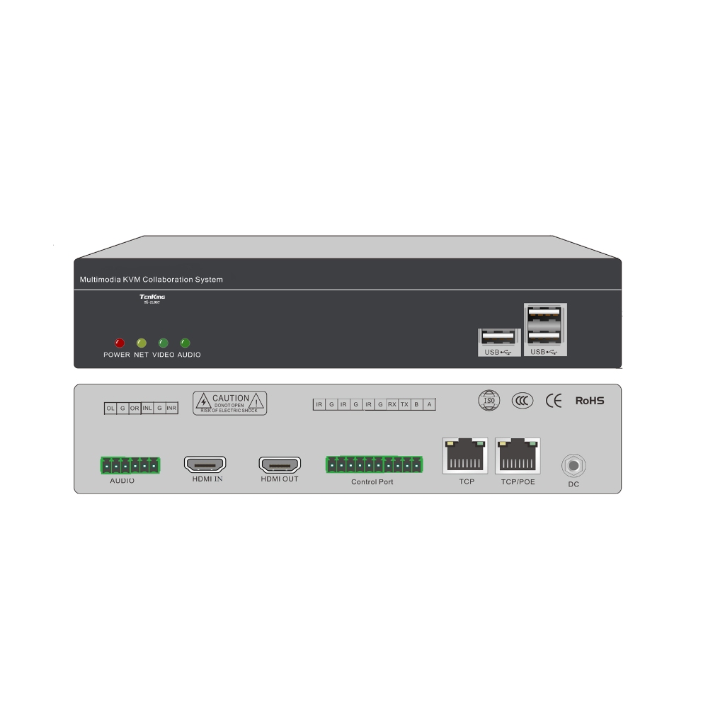 4K輸入終端TK-2103T