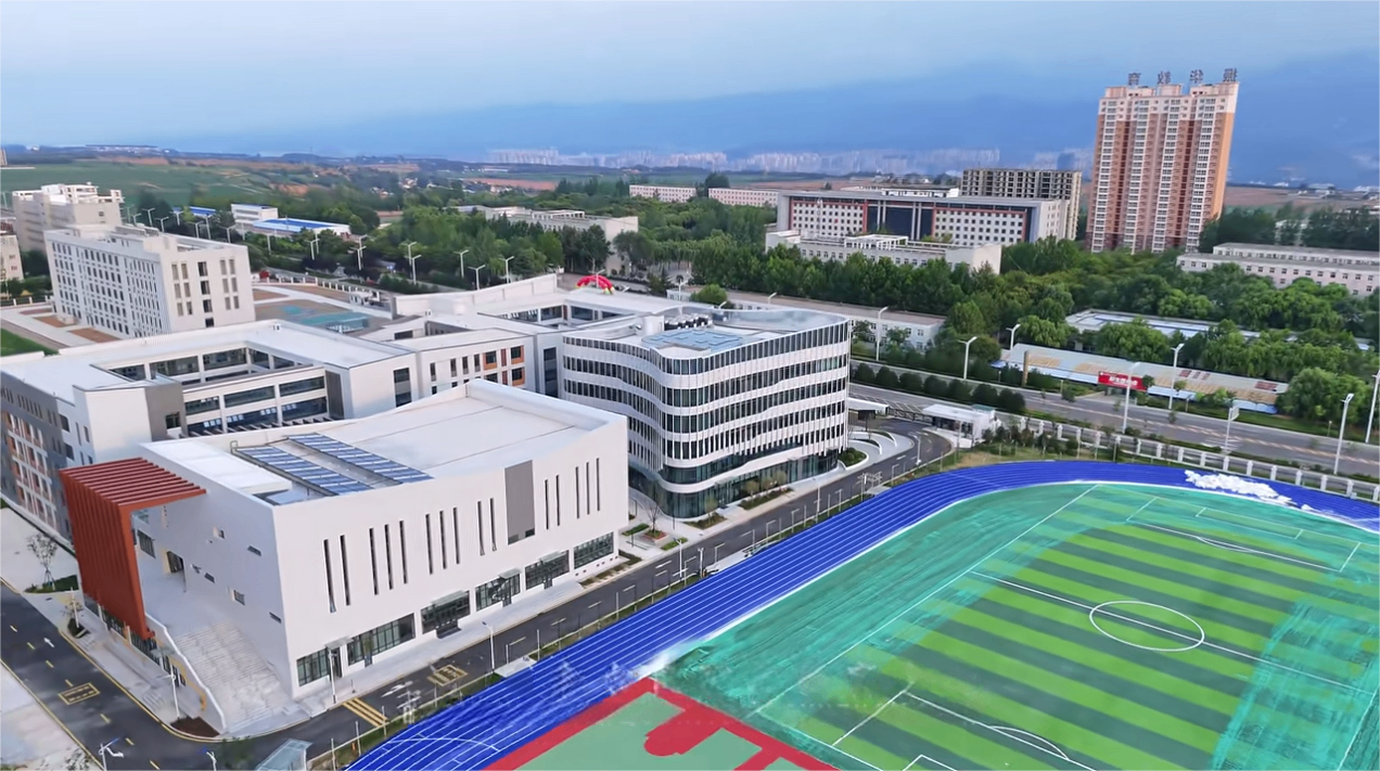 寶雞市金臺(tái)區(qū)職業(yè)教育中心