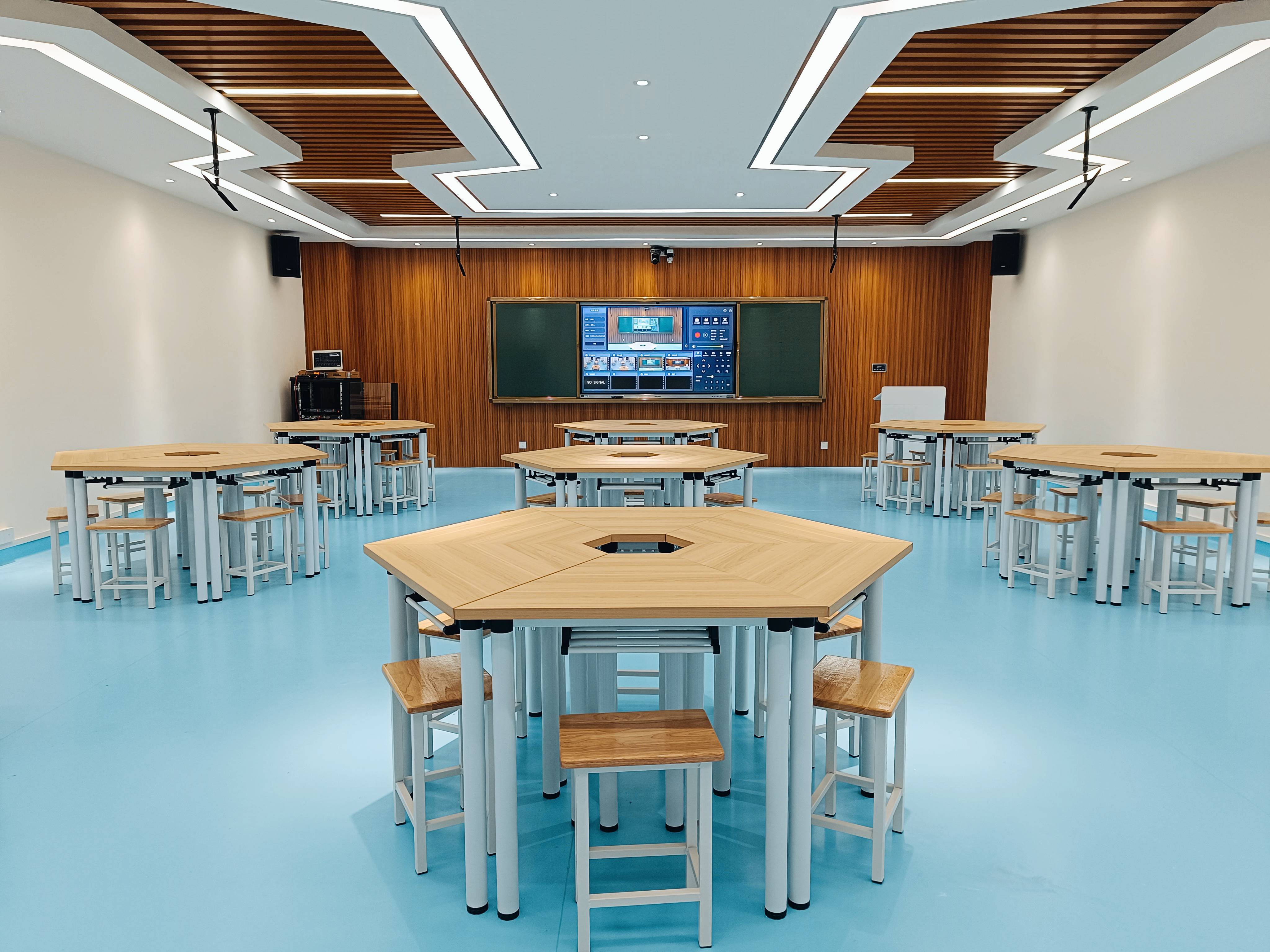 教學(xué)體驗(yàn)再升級(jí)！TenKing錄播賦能精準(zhǔn)教學(xué)，打造高效課堂新范式！