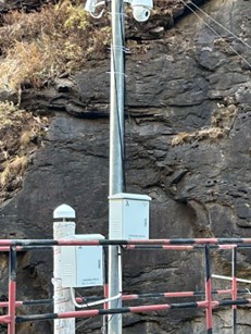 尾礦庫在線安全監測的主要優勢