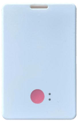 UWB工牌標(biāo)識卡 