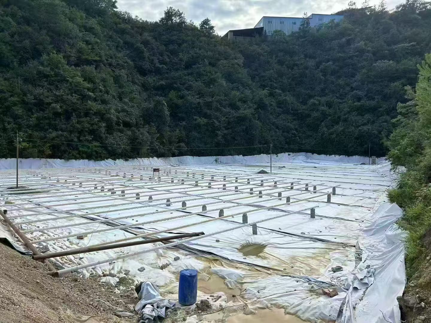 貴州尾礦庫在線安全監測