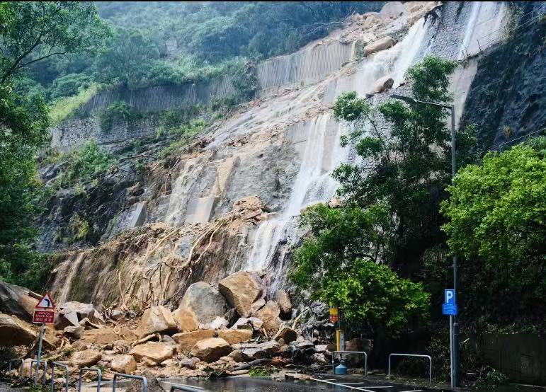 地質(zhì)災(zāi)害在線監(jiān)測內(nèi)容