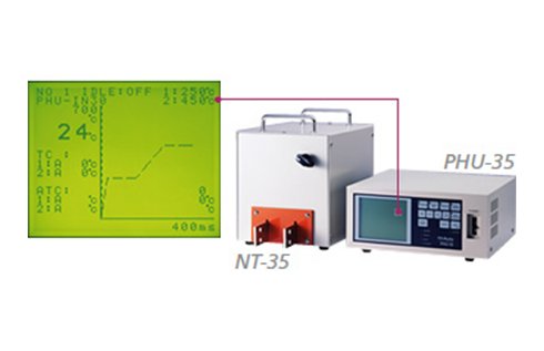 【AVIO】大功率型脈沖電流加熱電源PHU-35