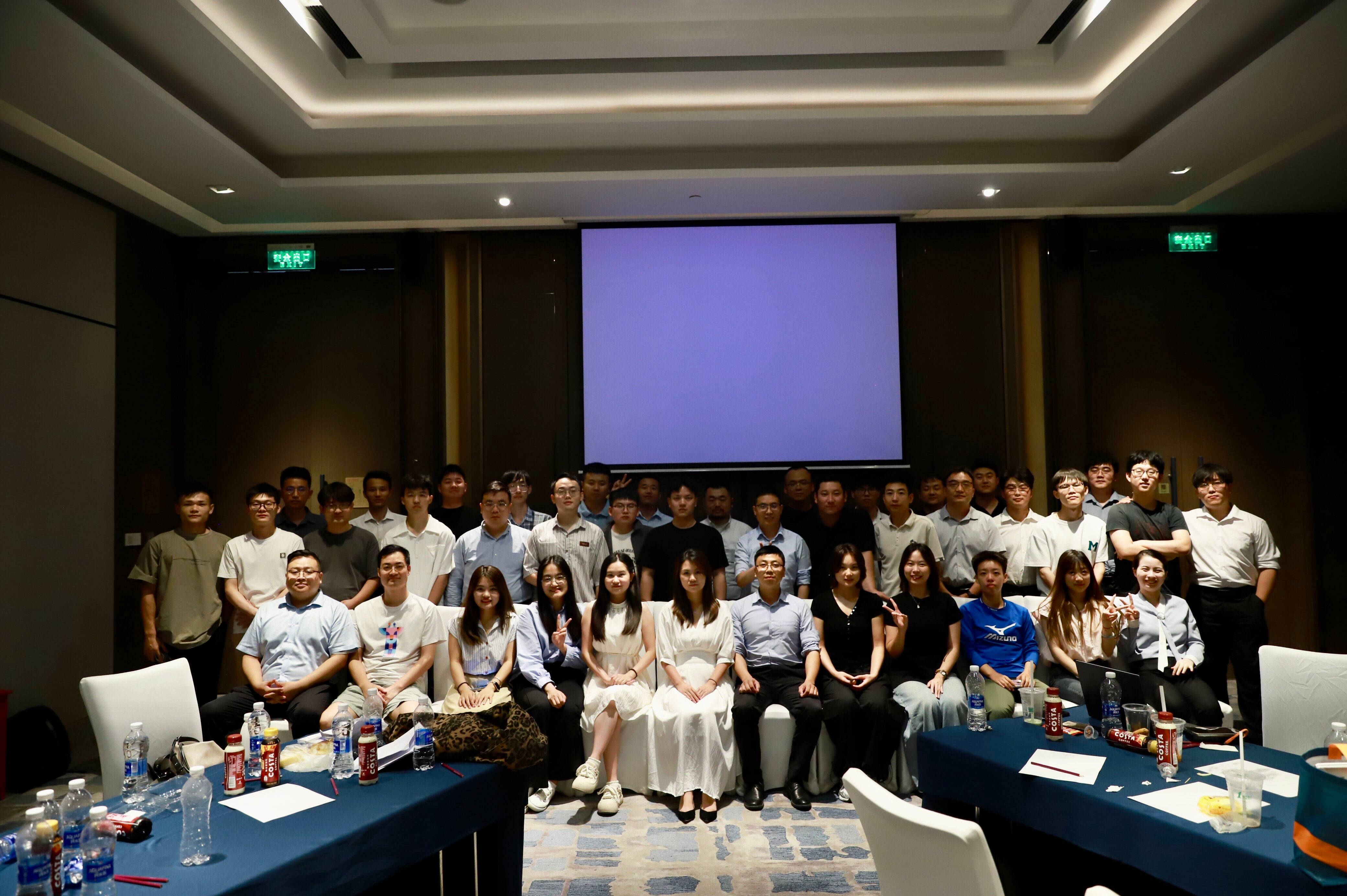 【視溯科技2024年年中總結(jié)與展望大會紀(jì)要】