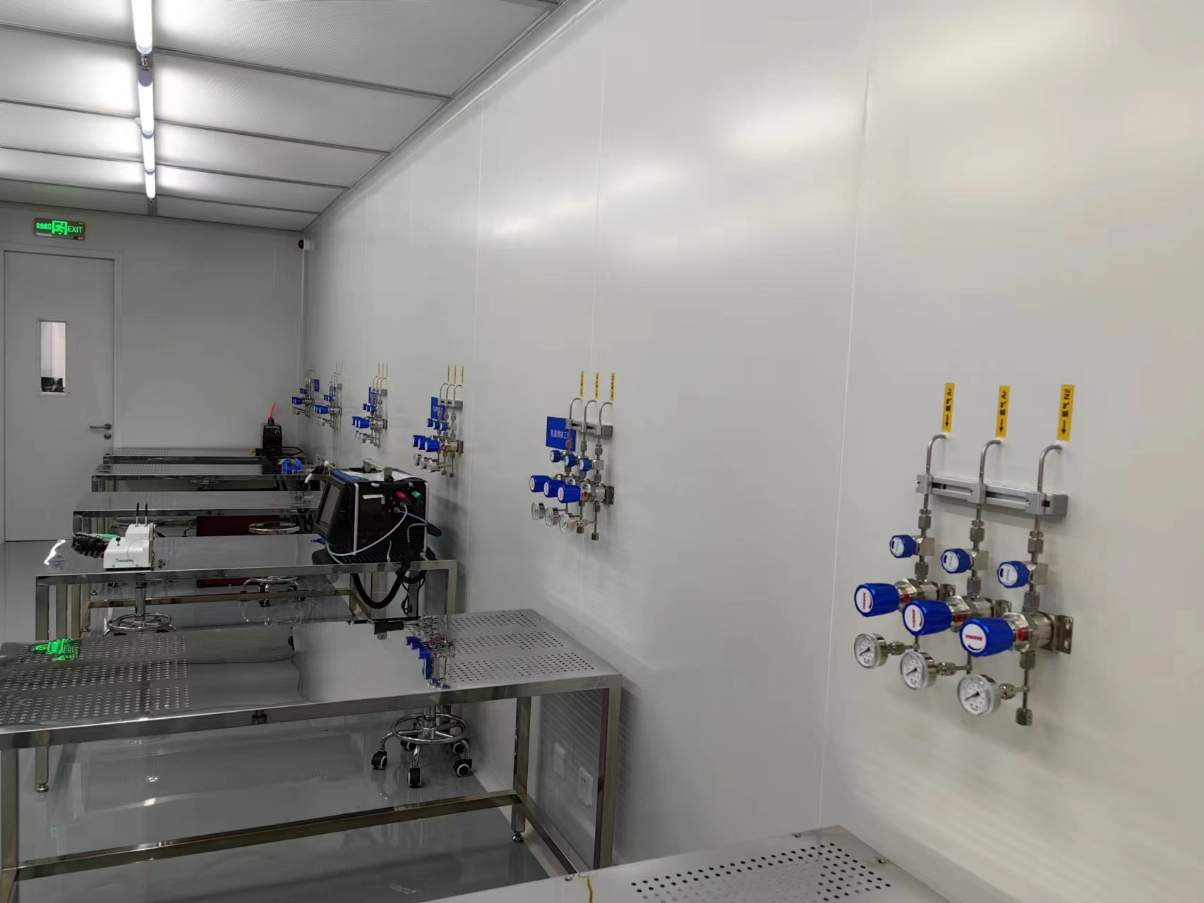 百級(jí)焊接車間