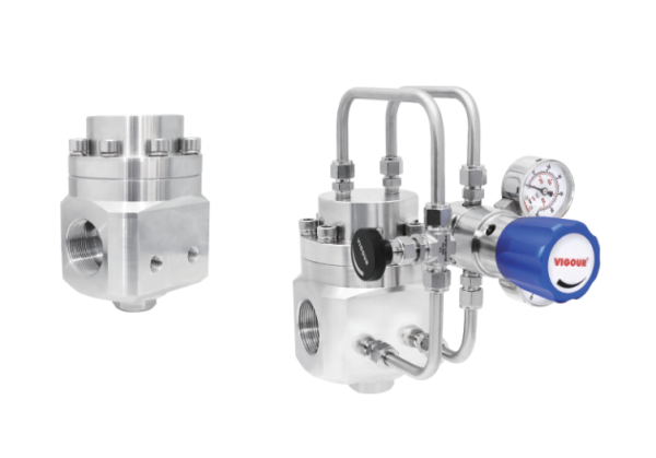 VIGOUR先導(dǎo)式減壓閥