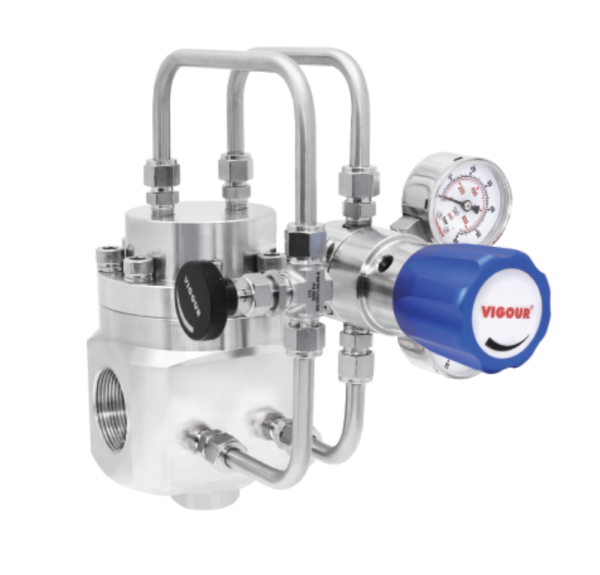 VIGOUR先導(dǎo)式減壓閥