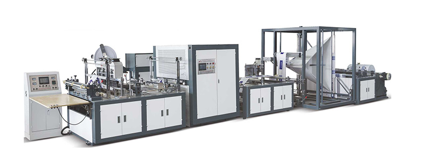 水果無紡布袋制袋機在水果行業(yè)的應用和發(fā)展