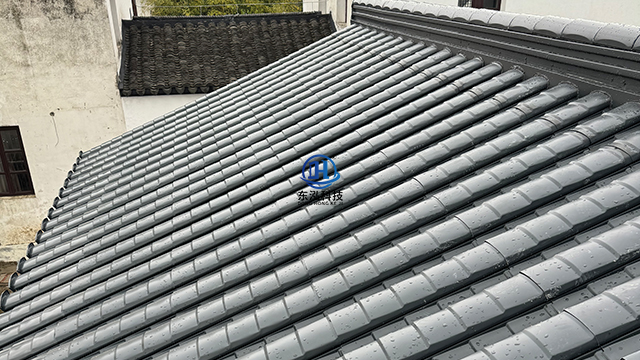 苏州宋式小青瓦 诚信服务 苏州东泓金属材料科技供应