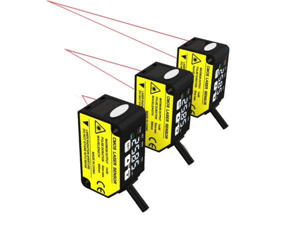 CMOS激光位移傳感器 LY-S系列