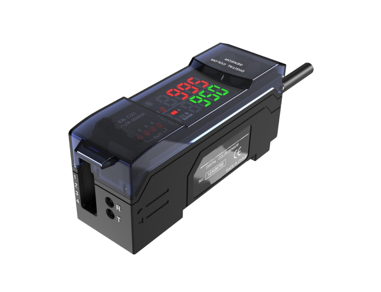 高精度智能型数字 RGB颜色传感器 LB-C21系列
