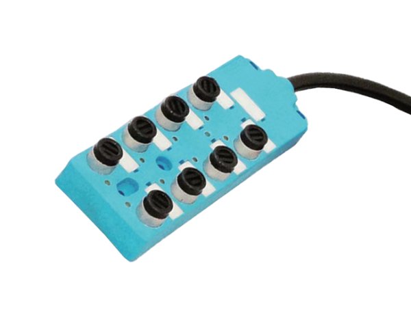 分配器，集線盒