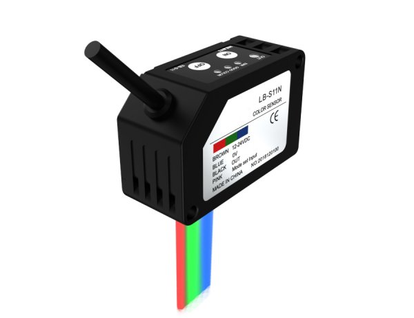 一體式色標(biāo)傳感器 LB-S11系列